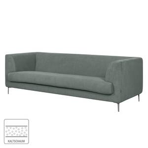 Sofa Sombret (3-Sitzer) Webstoff Webstoff - Grau