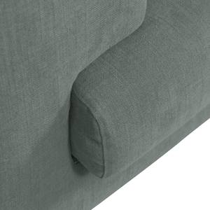 Sofa Sombret (3-Sitzer) Webstoff Grau
