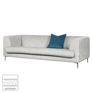 Sofa Sombret (3-Sitzer) Webstoff Webstoff - Grau