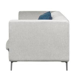 Sofa Sombret (3-Sitzer) Webstoff Webstoff - Grau