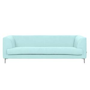 Sofa Sombret (3-Sitzer) Webstoff Hellblau