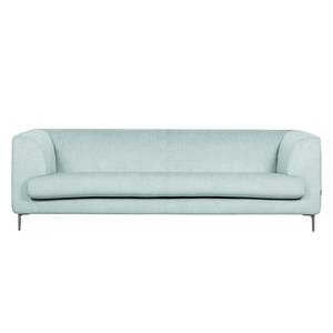 Sofa Sombret (3-Sitzer) Webstoff Hellblau