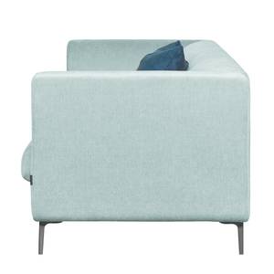 Sofa Sombret (3-Sitzer) Webstoff Hellblau