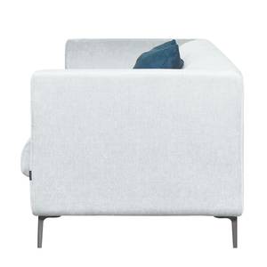 Sofa Sombret (3-Sitzer) Webstoff Webstoff - Lichtgrau