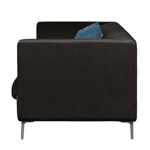 Sofa Sombret (3-Sitzer) Webstoff Webstoff - Kaffeebraun