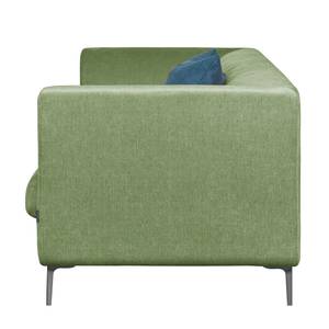 Sofa Sombret (3-Sitzer) Webstoff Khaki