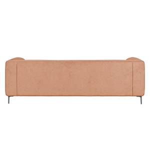 Sofa Sombret (3-Sitzer) Webstoff Webstoff - Lachs