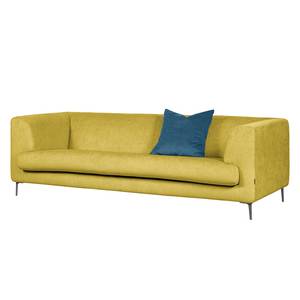 Sofa Sombret (3-Sitzer) Webstoff Lemon