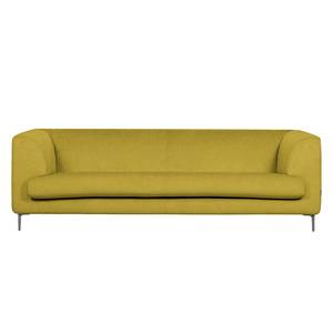 Sofa Sombret (3-Sitzer) Webstoff Lemon