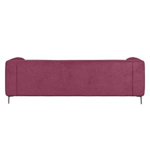 Sofa Sombret (3-Sitzer) Webstoff Lipstick Pink