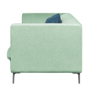 Sofa Sombret (3-Sitzer) Webstoff Webstoff - Mint