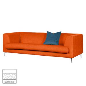 Sofa Sombret (3-Sitzer) Webstoff Orange