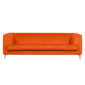 Sofa Sombret (3-Sitzer) Webstoff Webstoff - Orange