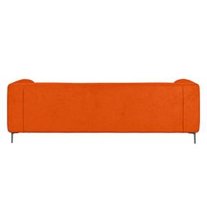Sofa Sombret (3-Sitzer) Webstoff Webstoff - Orange