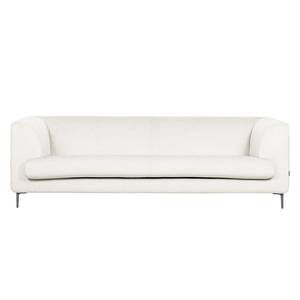 Sofa Sombret (3-Sitzer) Webstoff Webstoff - Perlweiß