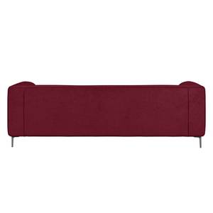 Sofa Sombret (3-Sitzer) Webstoff Zwetschge