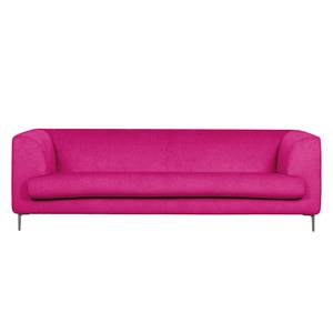 Sofa Sombret (3-Sitzer) Webstoff Webstoff - Pink