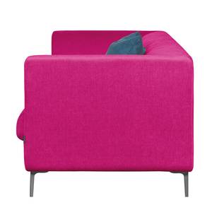 Sofa Sombret (3-Sitzer) Webstoff Webstoff - Pink
