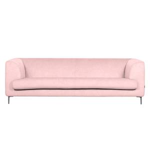 Sofa Sombret (3-Sitzer) Webstoff Rosa