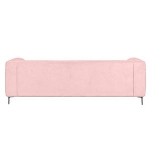 Sofa Sombret (3-Sitzer) Webstoff Webstoff - Rosa