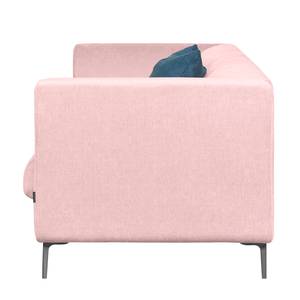 Sofa Sombret (3-Sitzer) Webstoff Rosa
