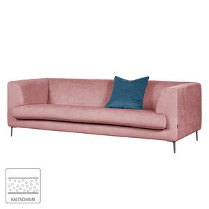 Sofa Sombret (3-Sitzer) Webstoff Rosé