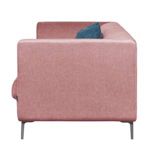 Sofa Sombret (3-Sitzer) Webstoff Rosé