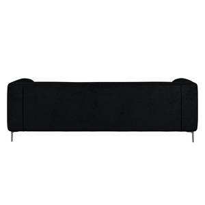 Sofa Sombret (3-Sitzer) Webstoff Webstoff - Schwarz