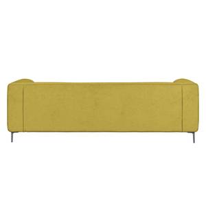 Sofa Sombret (3-Sitzer) Webstoff Webstoff - Senfgelb