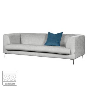 Sofa Sombret (3-Sitzer) Webstoff Webstoff - Silber