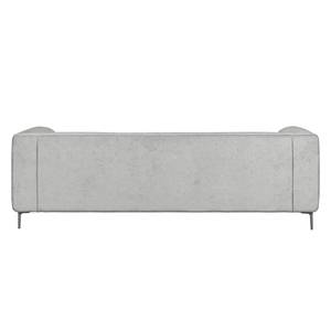 Sofa Sombret (3-Sitzer) Webstoff Silber