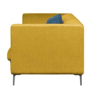 Sofa Sombret (3-Sitzer) Webstoff Webstoff - Sonnengelb