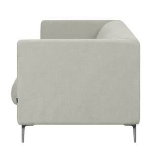 Sofa Sombret (3-Sitzer) Webstoff Steingrau