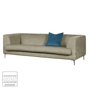 Sofa Sombret (3-Sitzer) Webstoff Warmes Beige