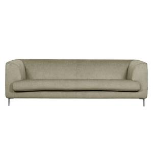 Sofa Sombret (3-Sitzer) Webstoff Webstoff - Warmes Beige