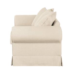 Sofa Summer Romance (2-Sitzer) Webstoff Creme