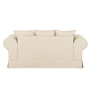 Sofa Summer Romance (2-Sitzer) Webstoff Creme