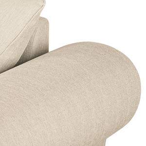 Sofa Summer Romance (2-Sitzer) Webstoff Creme