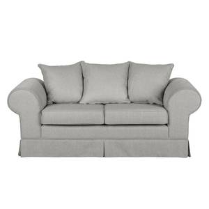 Sofa Summer Romance (2-Sitzer) Webstoff Grau