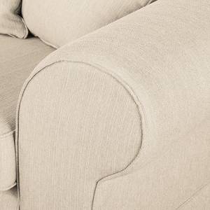 Sofa Summer Romance (3,5-Sitzer) Webstoff - Creme