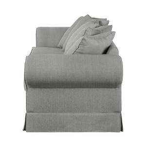 Sofa Summer Romance (3,5-Sitzer) Webstoff - Grau