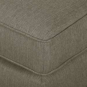 Sofa Summer Romance (3,5-Sitzer) Webstoff - Taupe