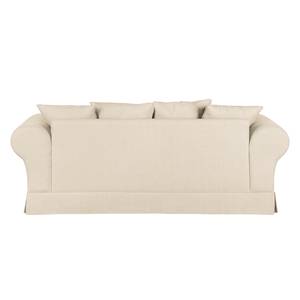 Sofa Summer Romance (3-Sitzer) Webstoff Creme