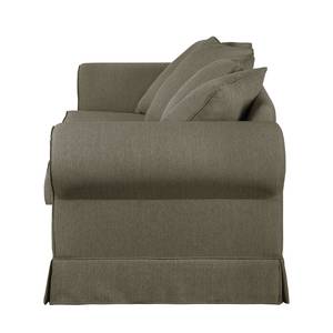 Sofa Summer Romance (3-Sitzer) Webstoff Taupe