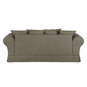 Sofa Summer Romance (3-Sitzer) Webstoff Taupe