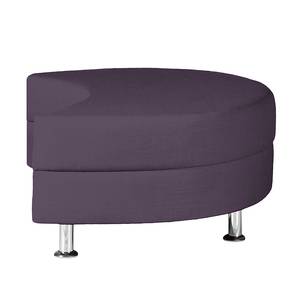 Sofa Sunset (inkl. Hocker) Webstoff Lila