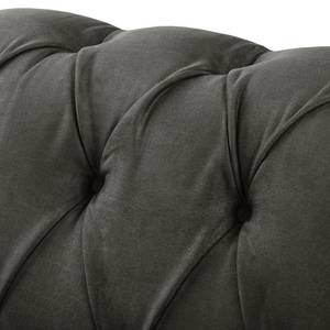 Sofa Thory (2-Sitzer) Antiklederlook - Dunkelbraun