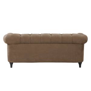 Sofa Thory (2-Sitzer) Antiklederlook - Hellbraun