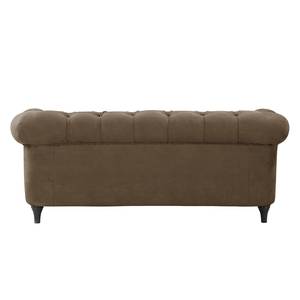 Sofa Thory (2-Sitzer) Antiklederlook - Mittelbraun