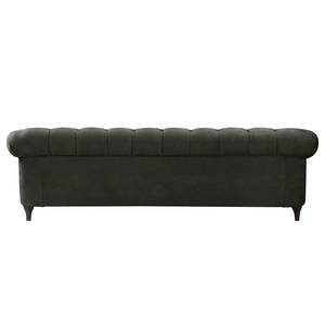 Sofa Thory (3-Sitzer) Antiklederlook - Dunkelbraun